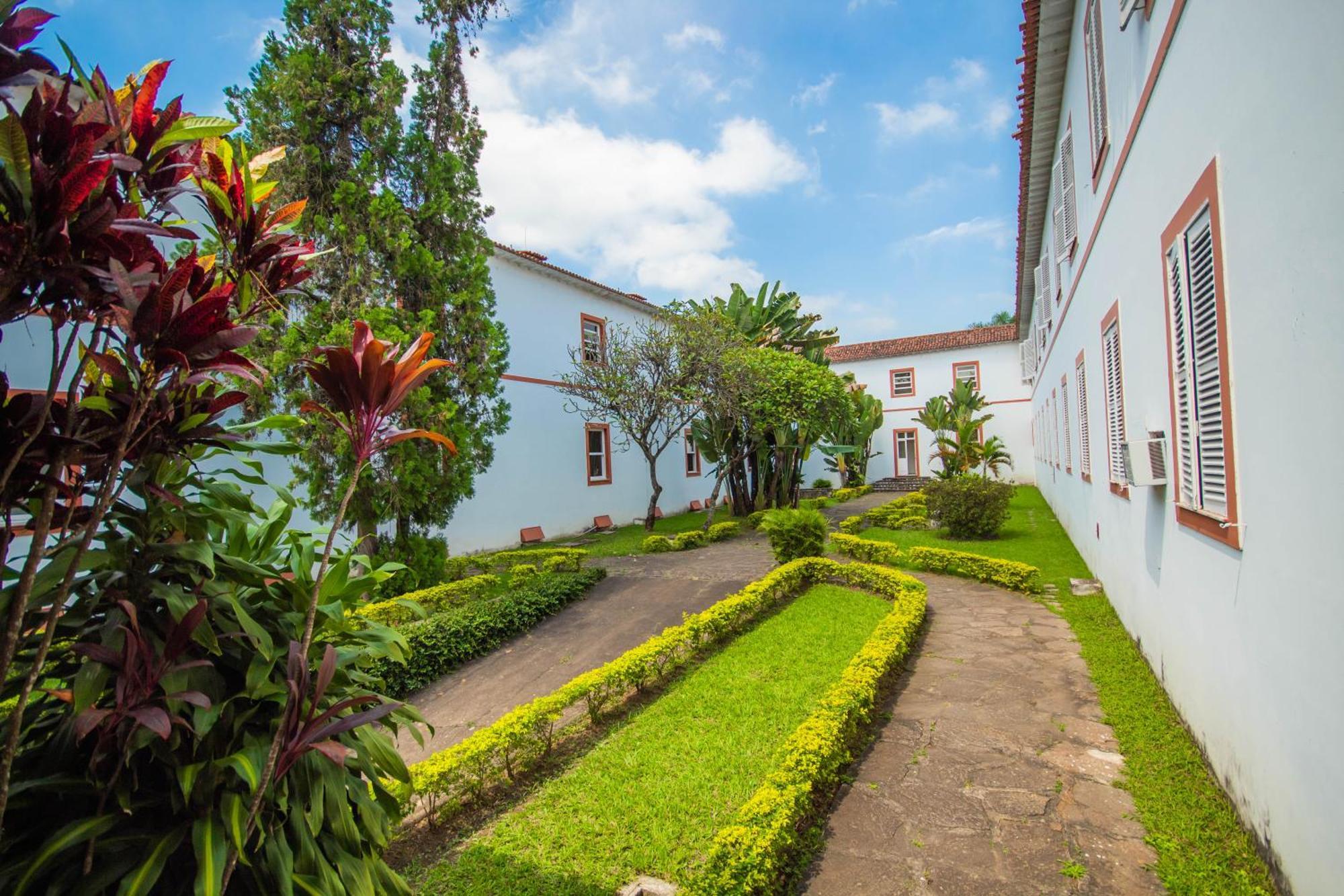 Hotel Escola Bela Vista Βόλτα Ρεντόντα Εξωτερικό φωτογραφία
