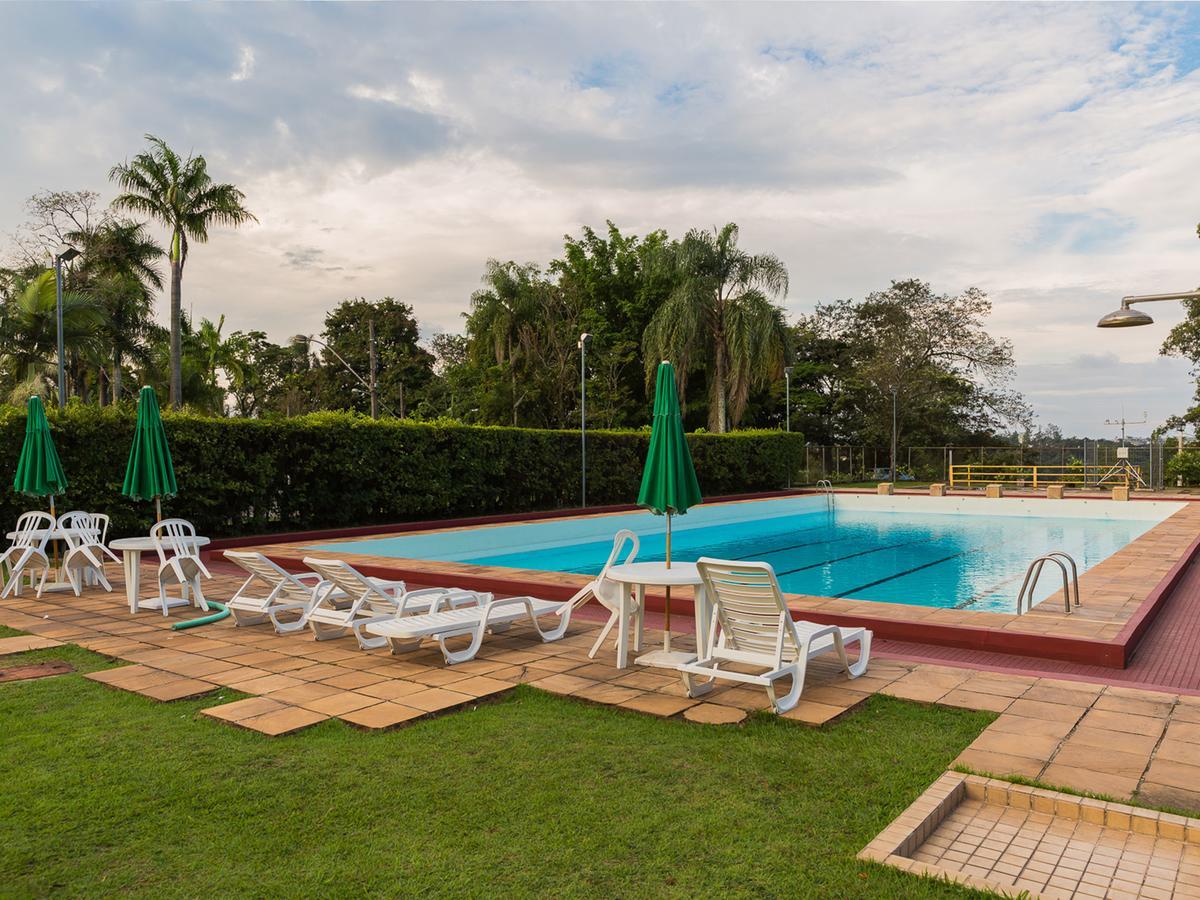 Hotel Escola Bela Vista Βόλτα Ρεντόντα Εξωτερικό φωτογραφία