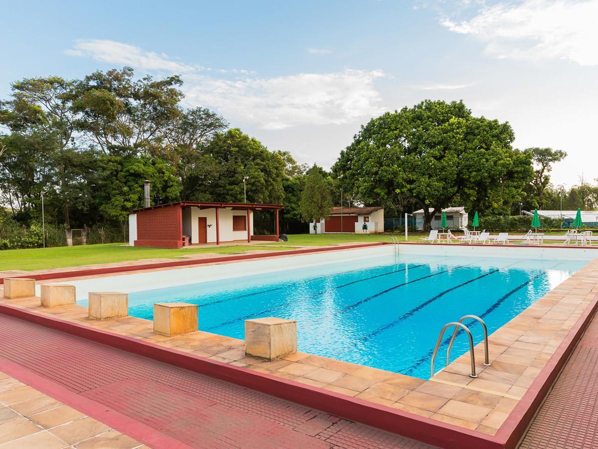 Hotel Escola Bela Vista Βόλτα Ρεντόντα Εξωτερικό φωτογραφία