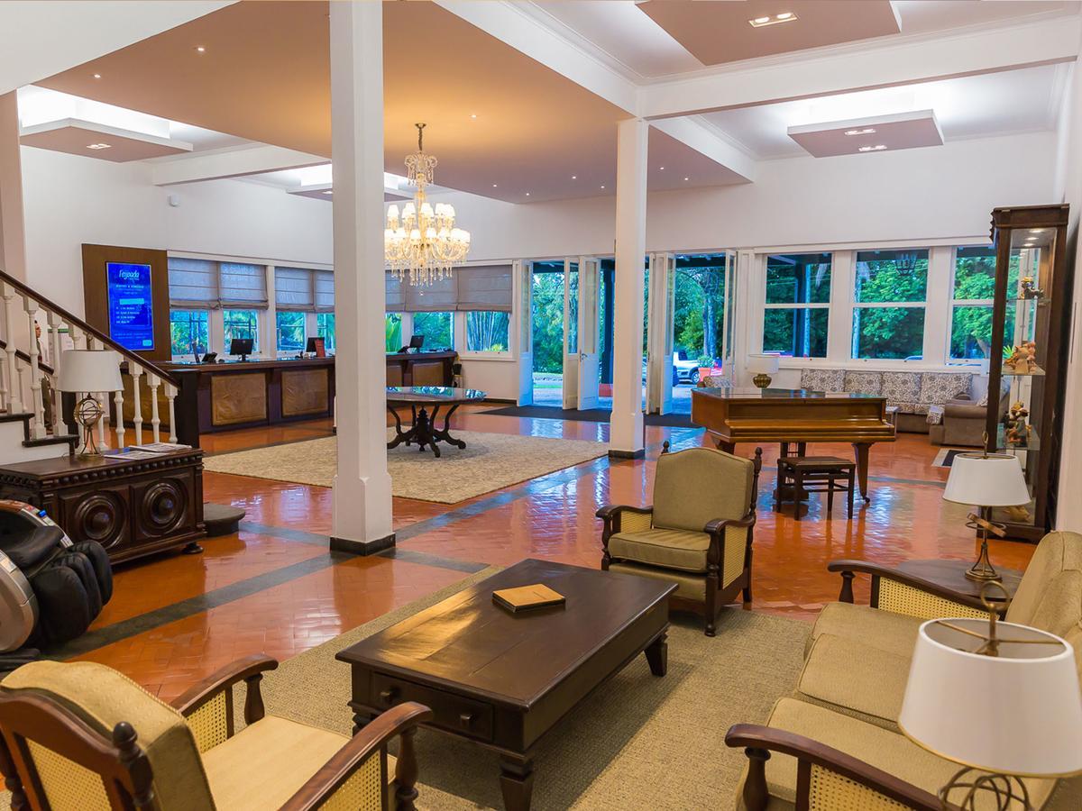 Hotel Escola Bela Vista Βόλτα Ρεντόντα Εξωτερικό φωτογραφία